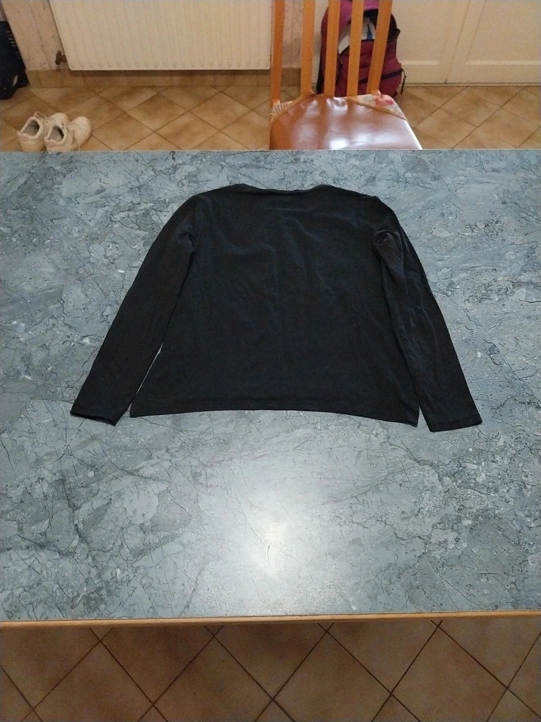 Camiseta de manga comprida T.10 ans – photo 6